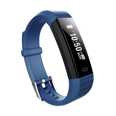 

ZY68 Bluetooth IP67 Waterproof Heart Rate Monitor Pedometer Smart Bracelet