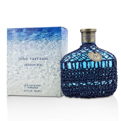 

JOHN VARVATOS - Artisan Blu Eau De Toilette Spray 125ml42oz