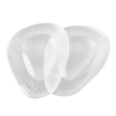 

Silicone Gel Foot Cushion Insoles Metatarsal Anti-Skid Insert Pad Shoes