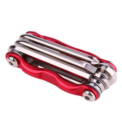 

7in1 Bike Bicycle Repair Tool Kit Hex Wrench Set Screwdriver Tool