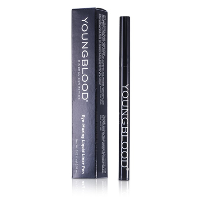 

YOUNGBLOOD - Eye Mazing Liquid Liner Pen - Noir 059ml002oz