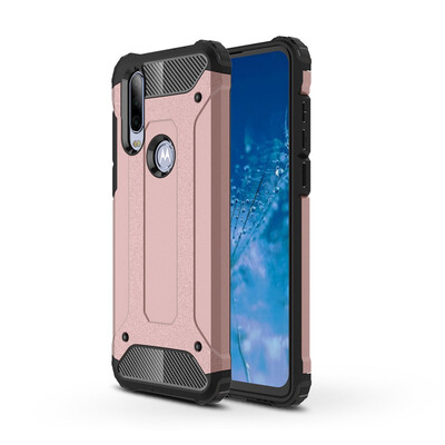 

Heavy Duty Bumper Case Motorola Moto P40 Power Soft Phone Cover Moto P40 Power p40power TPU Armor Case