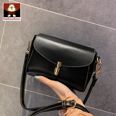 

Ins new small bag 2019 new Korean version 100 simple small square bag leisure one shoulder oblique satchel bag
