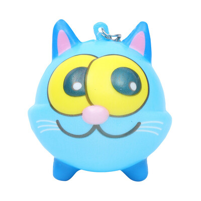 

Gotoamei 1PCS Squeeze Cute Animal Scented Slow Rising Decompression Toys