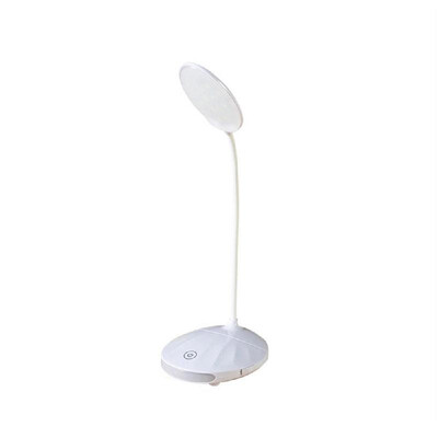 

Desk Lamp 18 LED Table Lamps USB Rechargeable Reading Study Light Eye-Protection Touch Switch 3 Modes Adjustable intensity LED Des