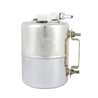 

2L Vacuum Brake Booster Canister Reservoir Tank Aluminium Alloy
