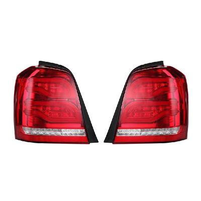 

Vland Tail Light LED Brake Turn Signal RED Lens