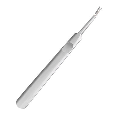 

Stainless Steel Cuticle Remove Pusher Manicure Pedicure Nail Dead Skin Fork
