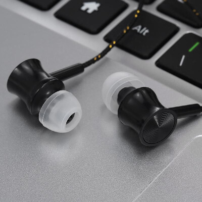 

35mm Wired Headphone In-Ear Headset Stereo Music Smart Phone Earphone Earpiece In-line Control Hands-free with Microphone