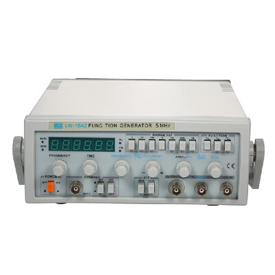 

LW-1642 Wave Digital Function Signal Generator 01Hz-5MHz Frequency AC 220V