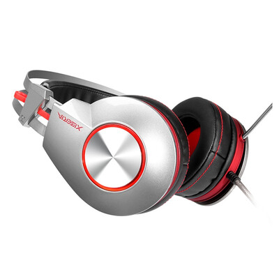 

Siberia K5 professional e-sports game headset 71 stereo channel adjustable volume listening sound recognition
