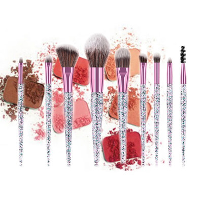 

brushes Professional Makeup Eyebrow Blusher Lip Powder Foundation Eyeshadow Eyeliner Brush Cosmetic Make up Brush Set Tools