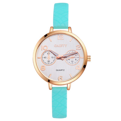 

Silicone watch GAIETY brand fashion watch AliExpress explosion watch watch spot watch