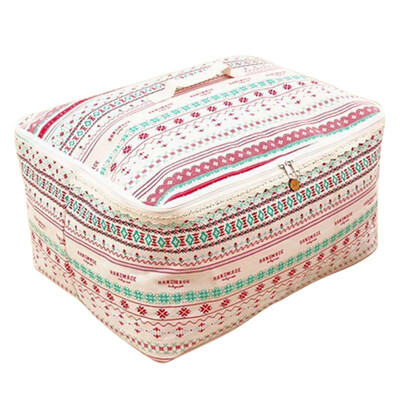 

Large Storage Bags Clothes Organizer Durable Storage Bag Quilt Blanket Sock Stuff Container
