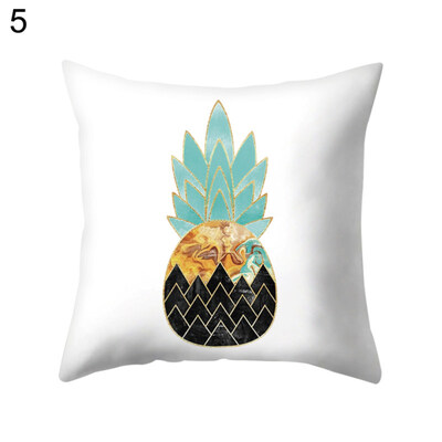 

Love Heart Deer Horse Watermelon Pillow Case Cushion Cover Sofa Bed Car Decor
