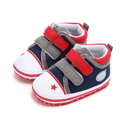 

Spring Autumn Baby Sports Shoes Casual Cartoonborn Girls Boys Anti-Slip First Walkers Soft Bottom Non-slip Toddler Shoes