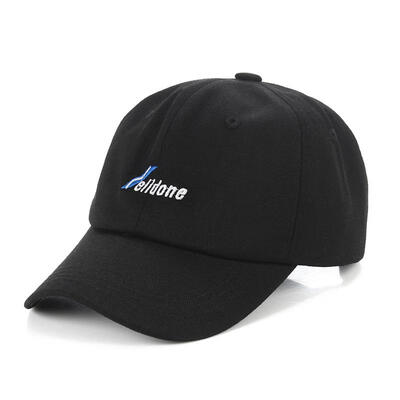 

Embroidery Letters Baseball Cap Casual Adjustable Hip Hop Cap for Women Men