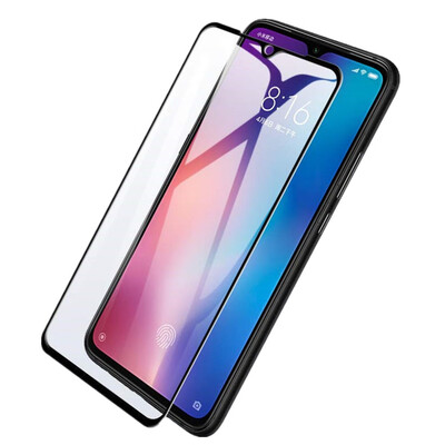 

Full Coverage Glass Screen Protector for Xiaomi Mi 9 SE