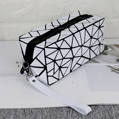 

Large-Capacity Pencil Case School Storage Case Portable Travel Make Up Bag