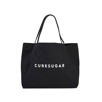 

Canvas womens bag autumn chic leisure simple Joker large-capacity letters new shoulder bag travel shopping bags
