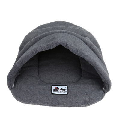 

Soft Warm Cat Dog Bed House Sleeping Bag