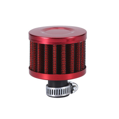 

Tailored Small Mushroom Head Car Motor Cold Air Intake Filter Turbo Vent Crank Breather