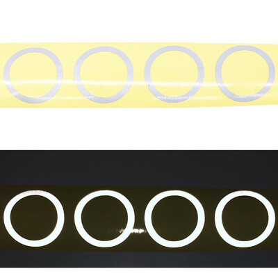 

Siaonvr Wide-angle Reflective Reflective Tire Protective Film For DJI RoboMaster S1