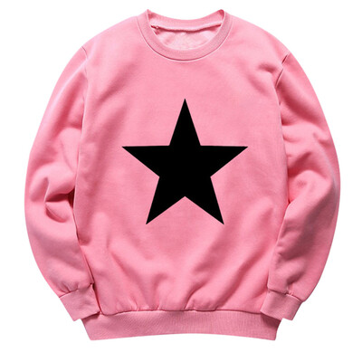 

Toponeto Mens Fashion Winter Solid Printed Long-sleeved Hooded SweatShirt Halloween Tops