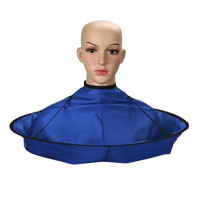 

〖Follure〗DIY Hair Cutting Cloak Umbrella Cape Salon Barber Salon And Home Stylists Using