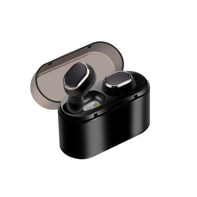

Bluetooth 50 Wireless Earphones Mini HIFI 3D Stereo Sport Earbuds With Mic Charging Case