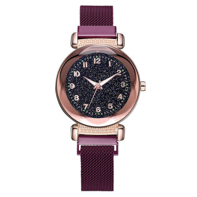 

Women Watches Magnetic Buckle Wristwatch Minimalism Temperamental Women Watch Wristwatches Luxury Montre Femme Reloj Mujer 50