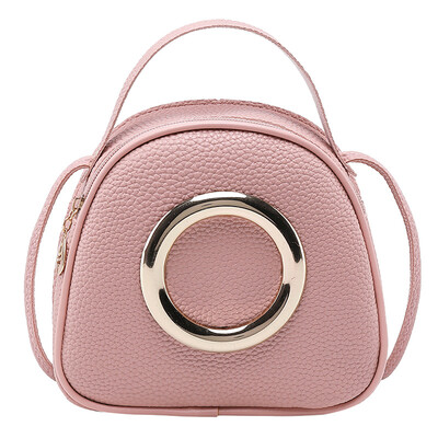 

2019 new summer small bag female Korean version of the fashion shoulder casual Messenger bag wild student ladies mobile phone bag