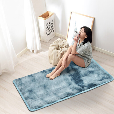

Gobestart Ultra Soft Modern Area Rugs Shaggy Nursery Rug Home Room Plush Carpet Decor