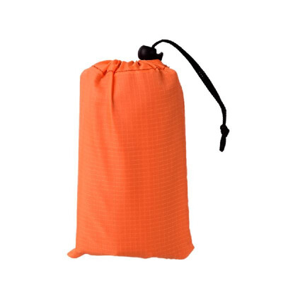 

Portable Multi-purpose Outdoor Beach Blanket Foldable Water-resistant Moistureproof Ground Cover Picnic Mat Pad 14 15m with St