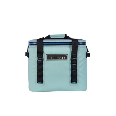 

FRESH-AIR TPU Car Ice Pack Picnic Software Incubator Insulation Bag Car Refrigerator 18L 7042