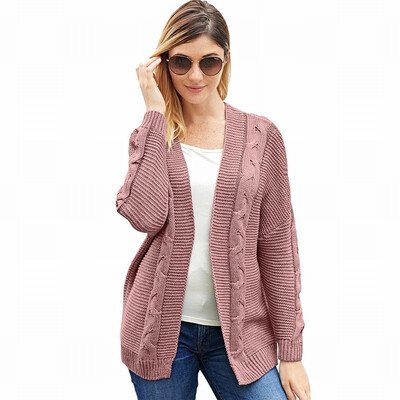 

Sweater coat womens long sleeve knit cardigan sweater