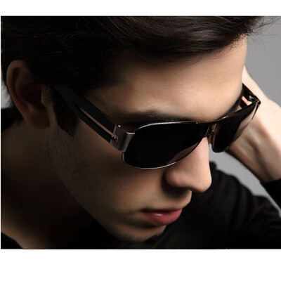 

2018 new polarized sunglasses mens frog mirror mens sunglasses fashion polarized sunglasses