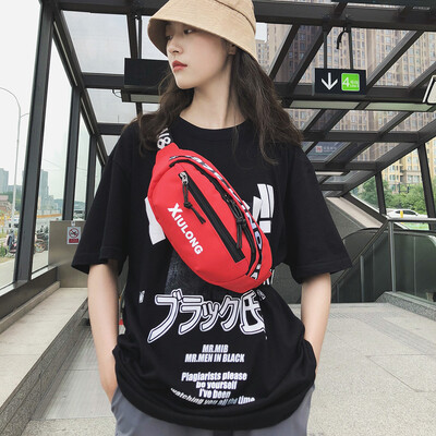 

Tailored Men And Womens Fashion Sport Waist Waterproof Bag Shoulder Bag Oxford Bags