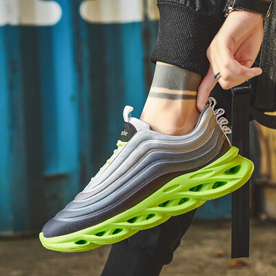 

Old shoes mens ins trend casual shoes thick bottom increased sports tide shoes breathable casual shoes