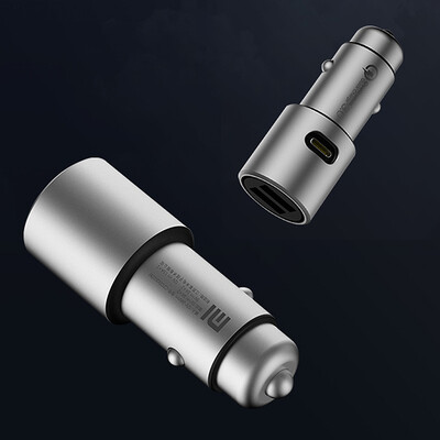 

Xiaomi Intelligent Practical Car Charger