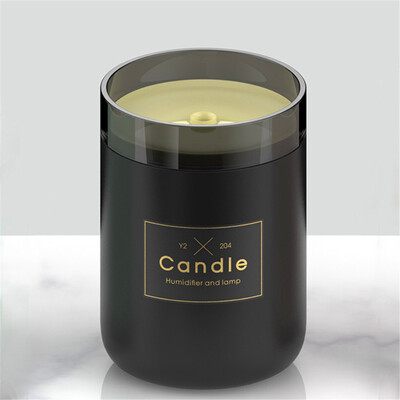 

〖Follure〗USB LED Night Light Humidifier Car Atomizer Desktop Mini Humidifier 220ML