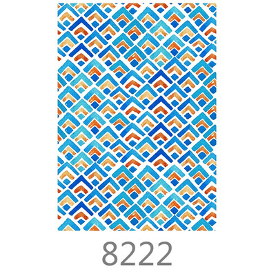 

Simple pattern curtain