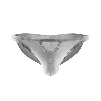 

Mens Seamless Low Waist Briefs Short Boxers Pants Thongs Underwear Underpant