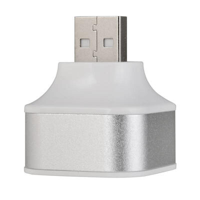 

Cwxuan 1 to 3 Port USB Hub Expansion Charging Adapter
