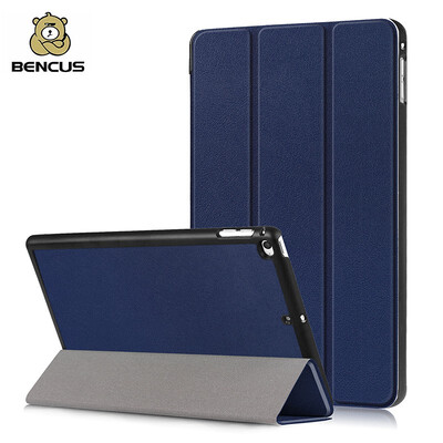 

Ultra-thin iPad mini45 universal tablet case with magnetic folding stand&sleep wake-up function