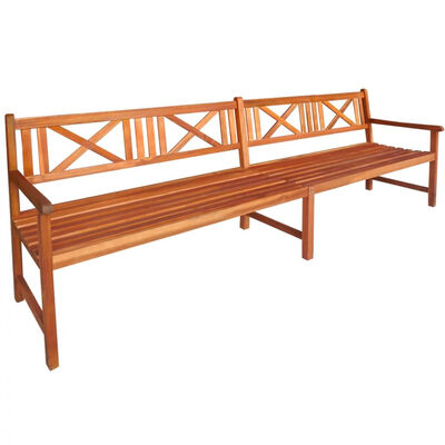 

Garden Bench 945 Solid Acacia Wood