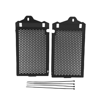 

2Pcs Radiator Guard Protector Grille Grill Cover Fit for BMW R1200GS LC Adventure 2013-2019