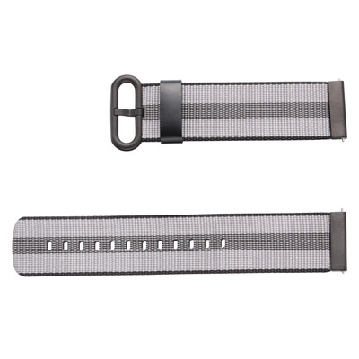 

〖Follure〗Lightweight Nylon Adjustable Replacement WirstBand Sport Strap For Fitbit Versa