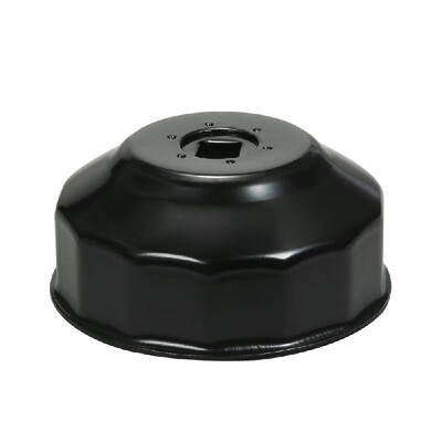 

73mm x 14 Flutes Oil Filter Wrench Cup Socket Type Cap Remover Tool