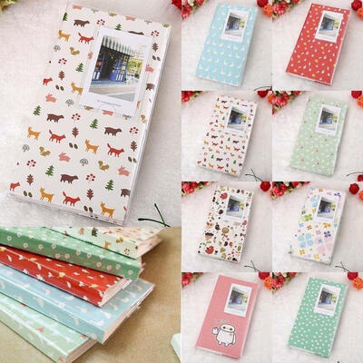 

84 Pockets Album Storage Case For Polaroid Mini Film Size Photo FujiFilm Instax